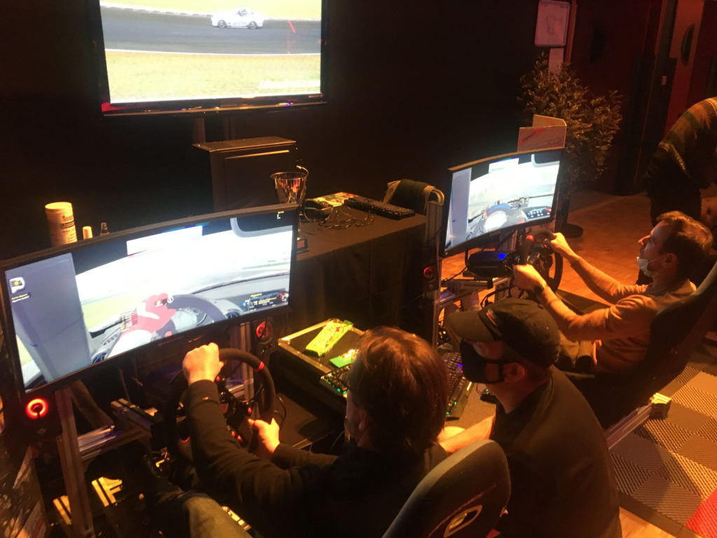 Pack VR - Sim Racing - Evenements Jeux Vidéo SVA